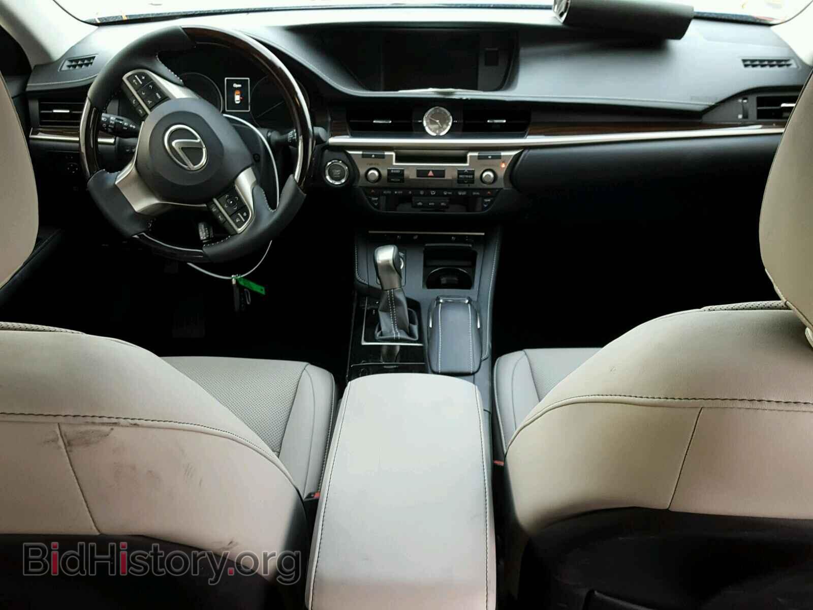 2016 LEXUS ES350 - VIN: 58ABK1GG2GU034430 - Фото 9