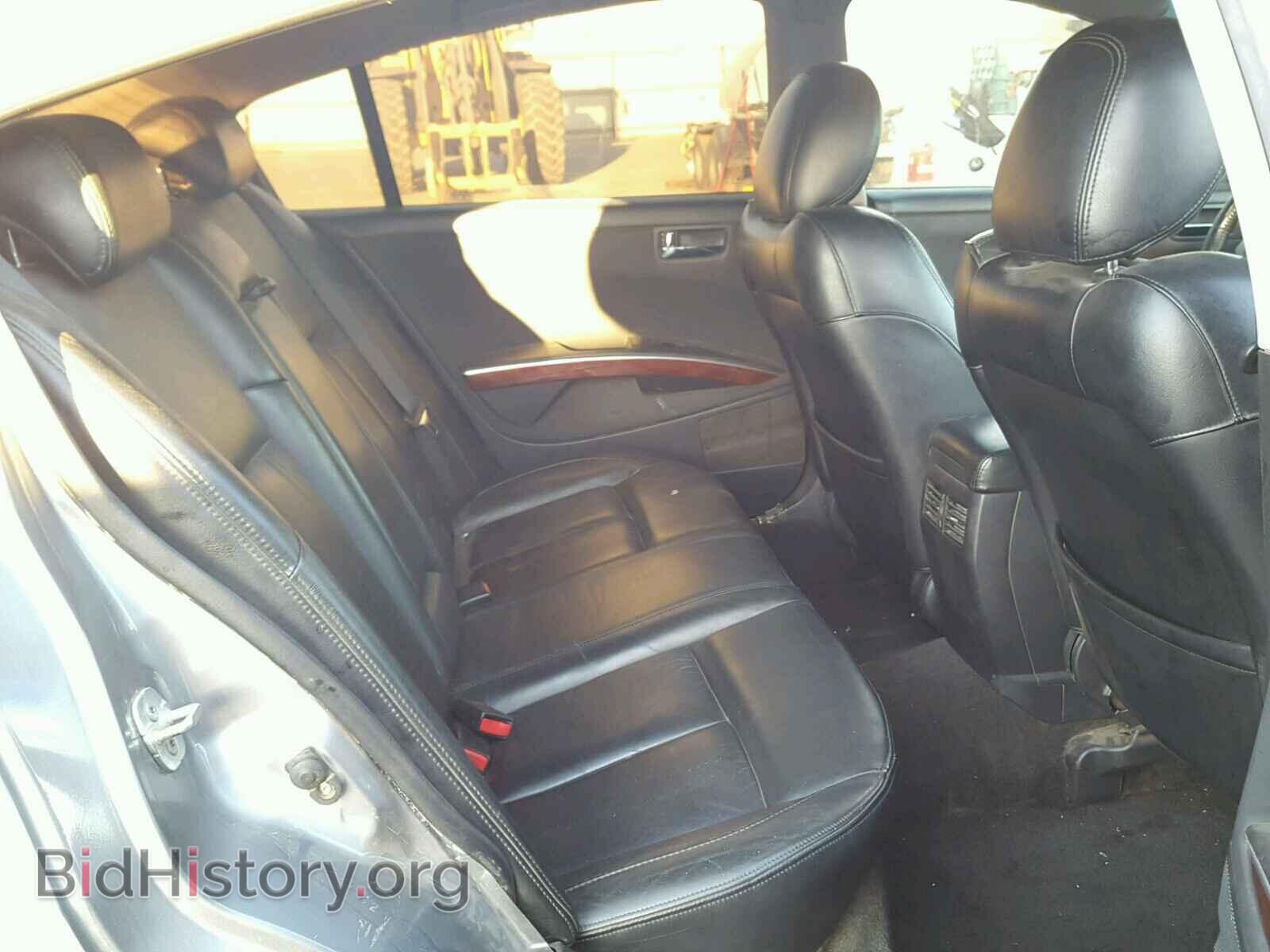2008 NISSAN MAXIMA - VIN: 1N4BA41E18C831661 - Фото 6