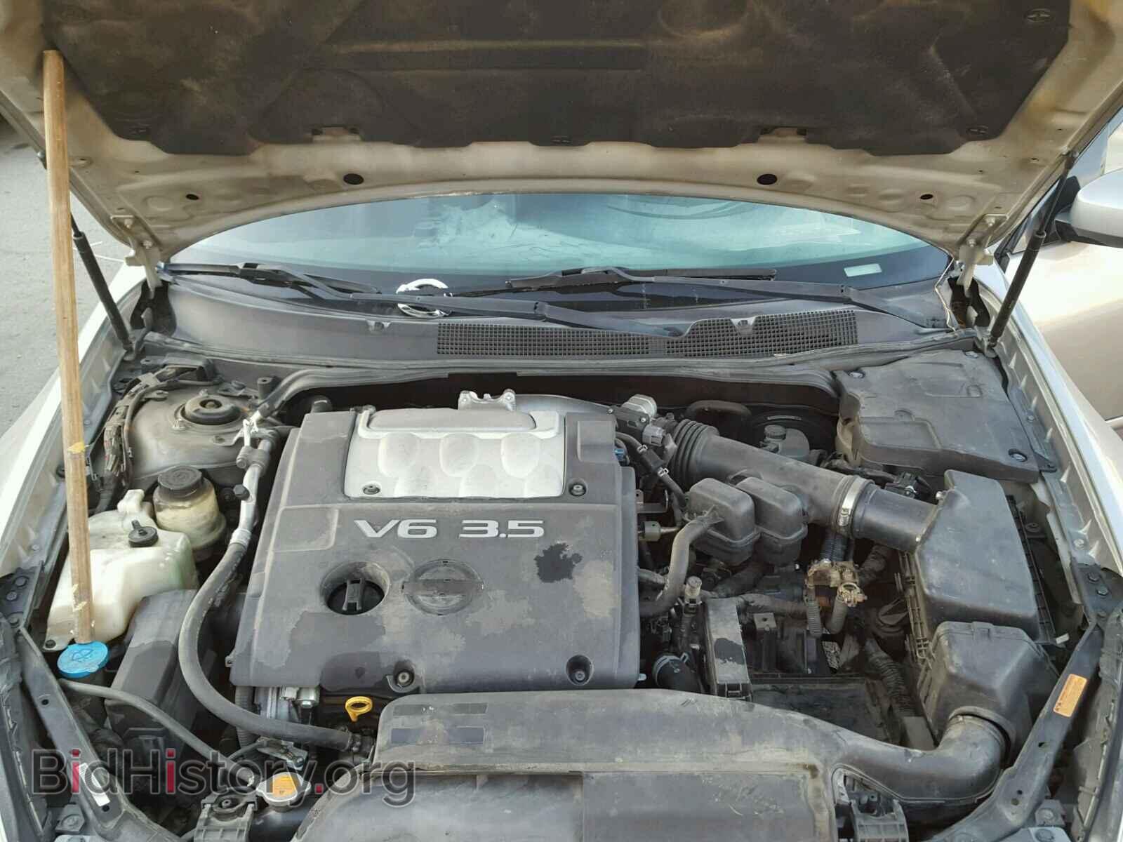 2008 NISSAN MAXIMA - VIN: 1N4BA41E18C831661 - Фото 7
