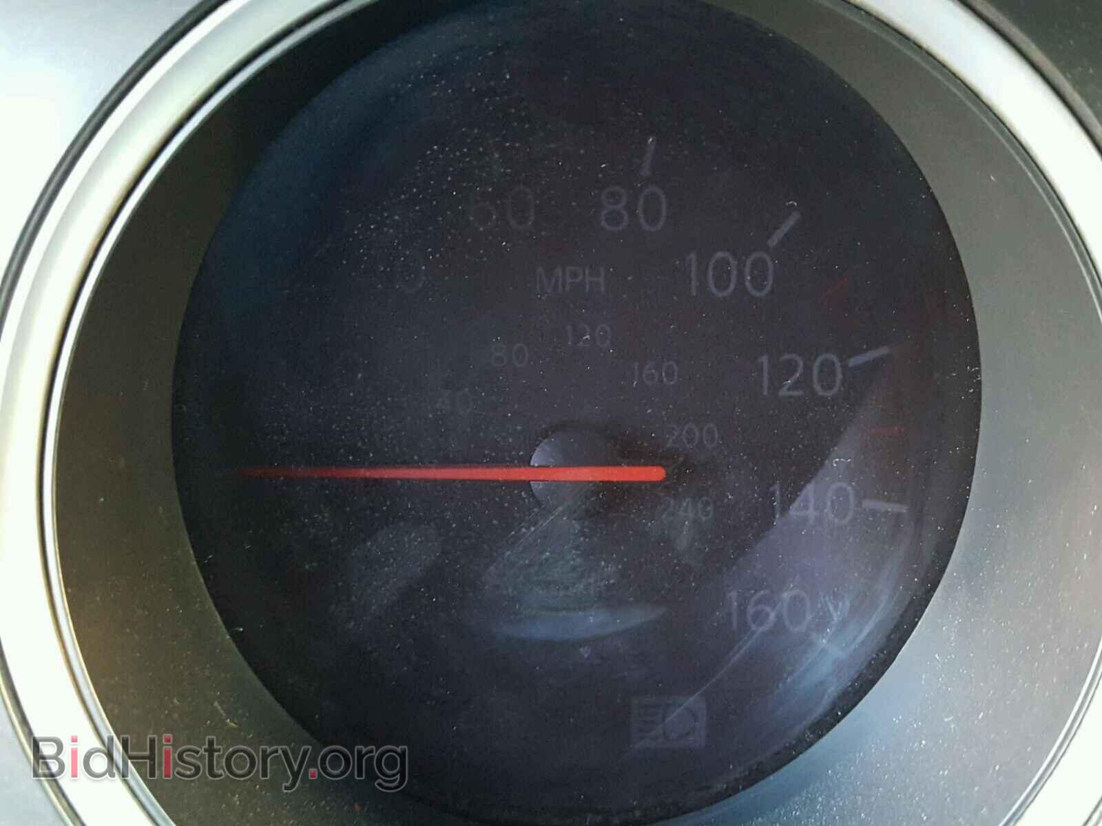 2008 NISSAN MAXIMA - VIN: 1N4BA41E18C831661 - Фото 8
