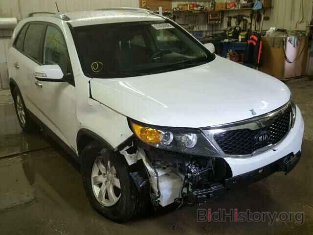 Фотография 5XYKTDA69DG418390 - KIA SORENTO 2013