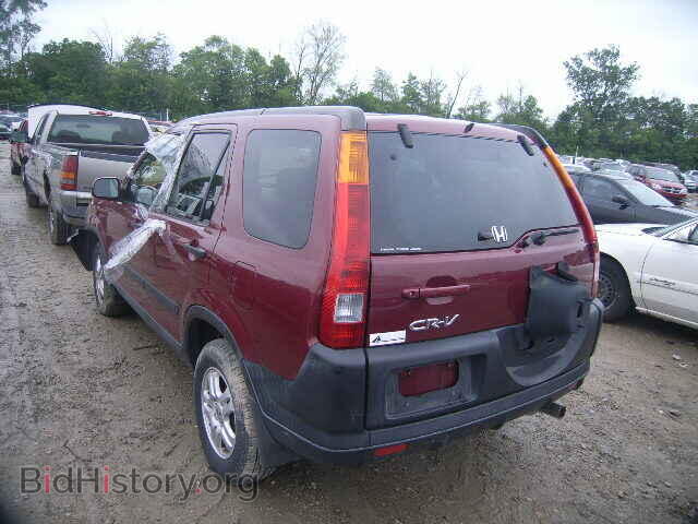 2003 HONDA CRV - VIN: SHSRD78833U138435 - Фото 3