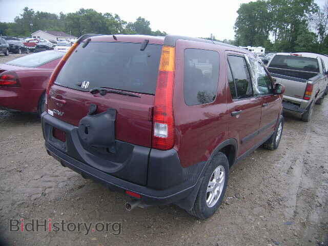 2003 HONDA CRV - VIN: SHSRD78833U138435 - Фото 4