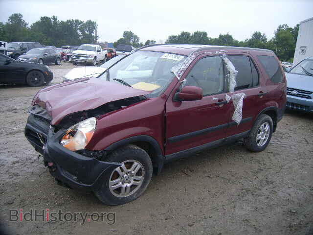 2003 HONDA CRV - VIN: SHSRD78833U138435 - Фото 10