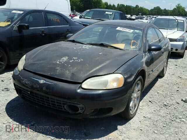 2002 CHRYSLER SEBRING - VIN: 4C3AG52H42E095378 - Photo 2