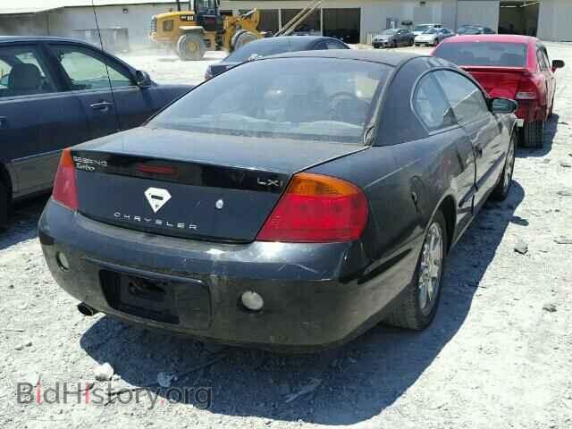 2002 CHRYSLER SEBRING - VIN: 4C3AG52H42E095378 - Photo 4
