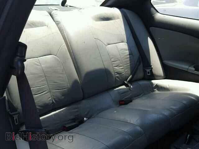 2002 CHRYSLER SEBRING - VIN: 4C3AG52H42E095378 - Photo 6