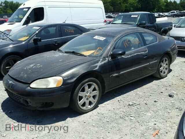 2002 CHRYSLER SEBRING - VIN: 4C3AG52H42E095378 - Photo 10