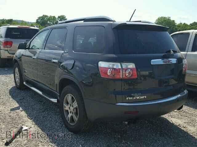2008 GMC ACADIA - VIN: 1GKER23708J210270 - Фото 3