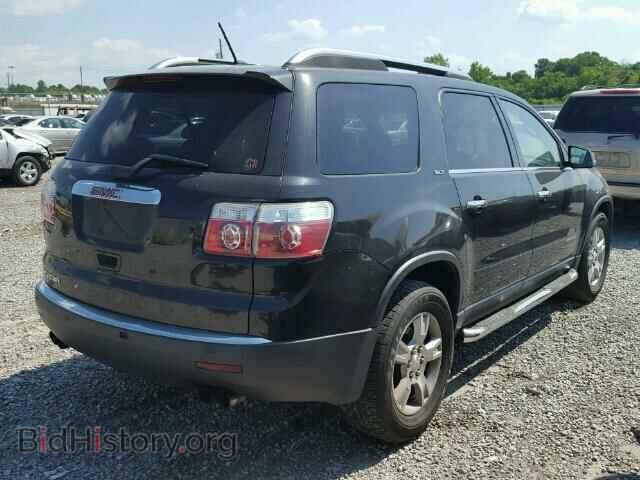 2008 GMC ACADIA - VIN: 1GKER23708J210270 - Фото 4