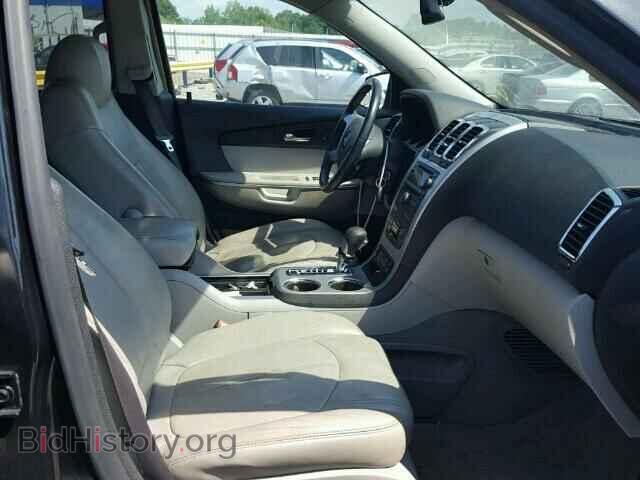 2008 GMC ACADIA - VIN: 1GKER23708J210270 - Фото 5