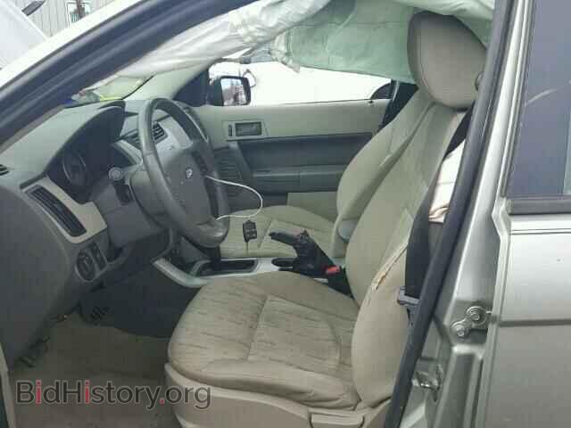 2008 FORD FOCUS - VIN: 1FAHP35N48W279178 - Фото 5