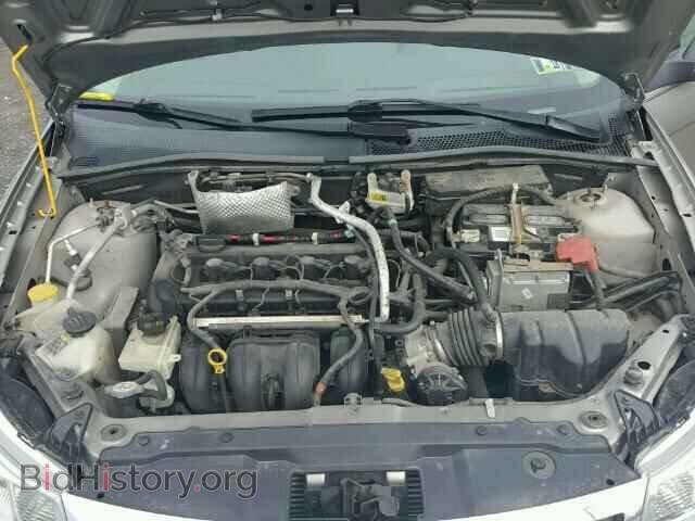 2008 FORD FOCUS - VIN: 1FAHP35N48W279178 - Фото 7