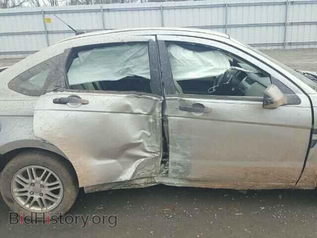 2008 FORD FOCUS - VIN: 1FAHP35N48W279178 - Фото 9