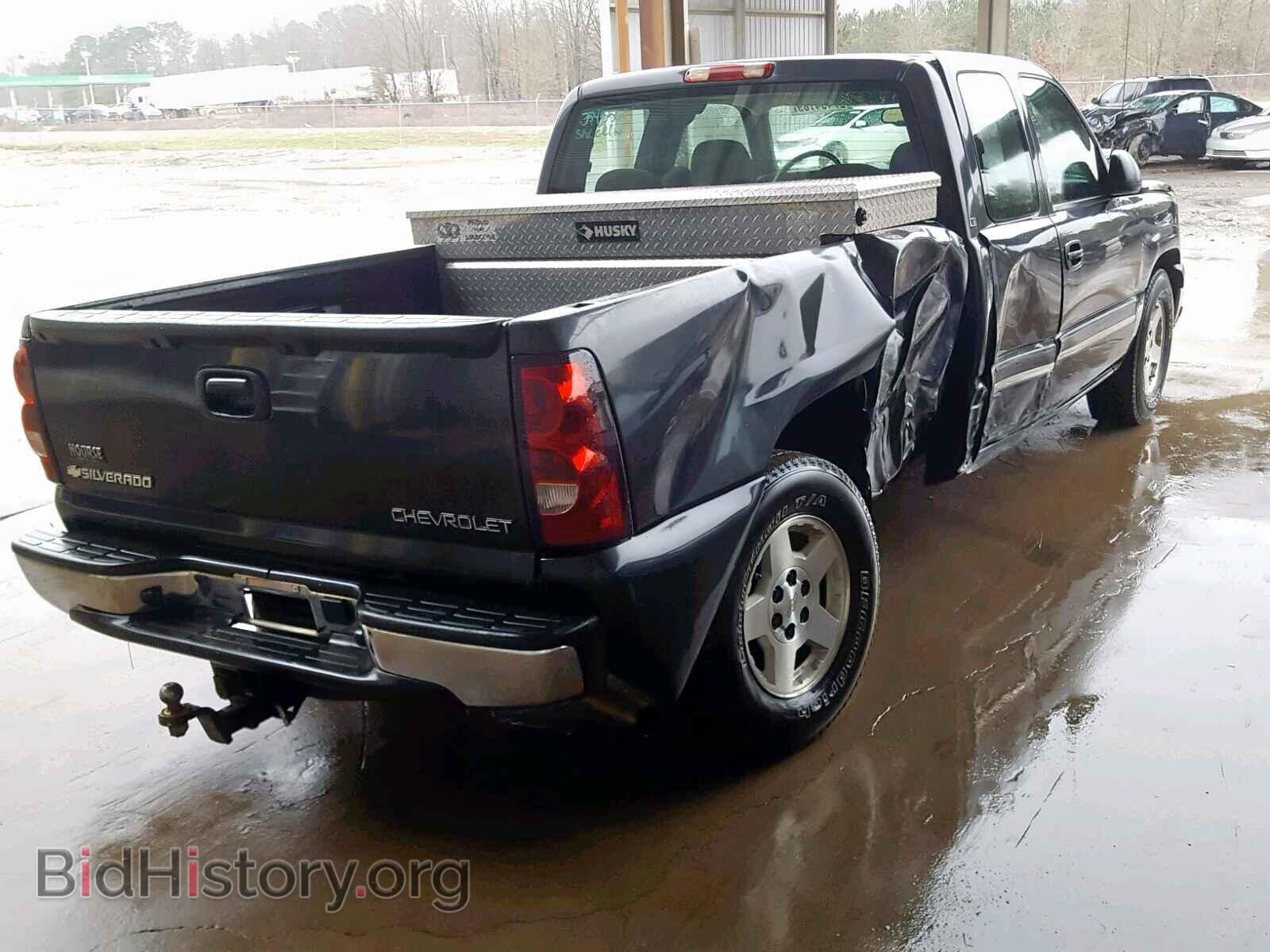 2005 CHEVROLET SILVERADO - VIN: 2GCEC19T451292148 - Фото 4