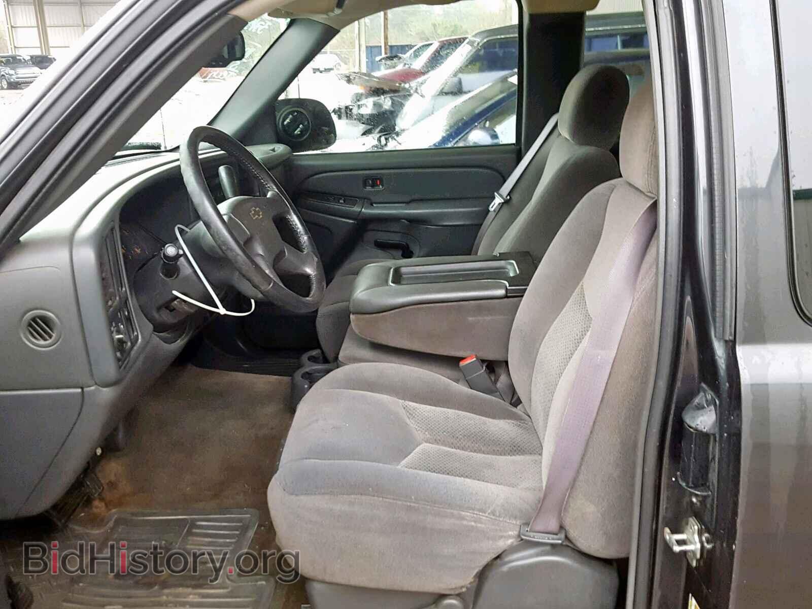 2005 CHEVROLET SILVERADO - VIN: 2GCEC19T451292148 - Фото 5