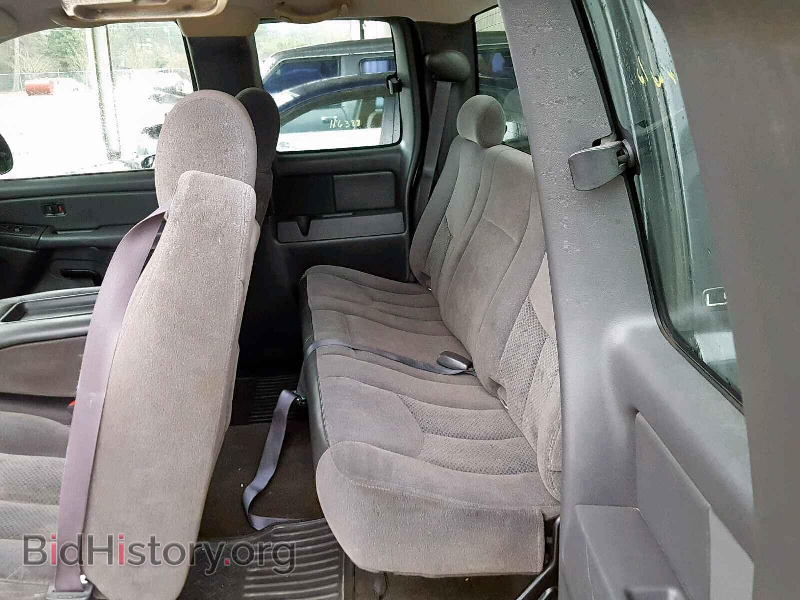 2005 CHEVROLET SILVERADO - VIN: 2GCEC19T451292148 - Фото 6