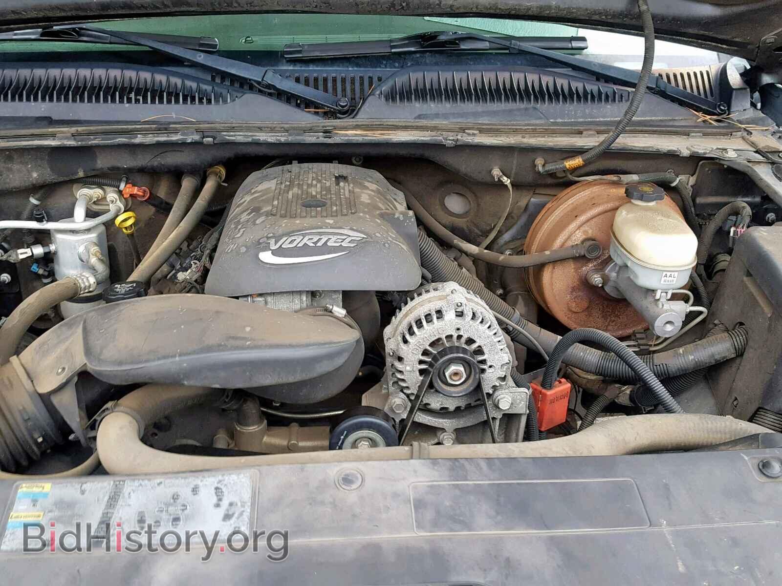 2005 CHEVROLET SILVERADO - VIN: 2GCEC19T451292148 - Фото 7