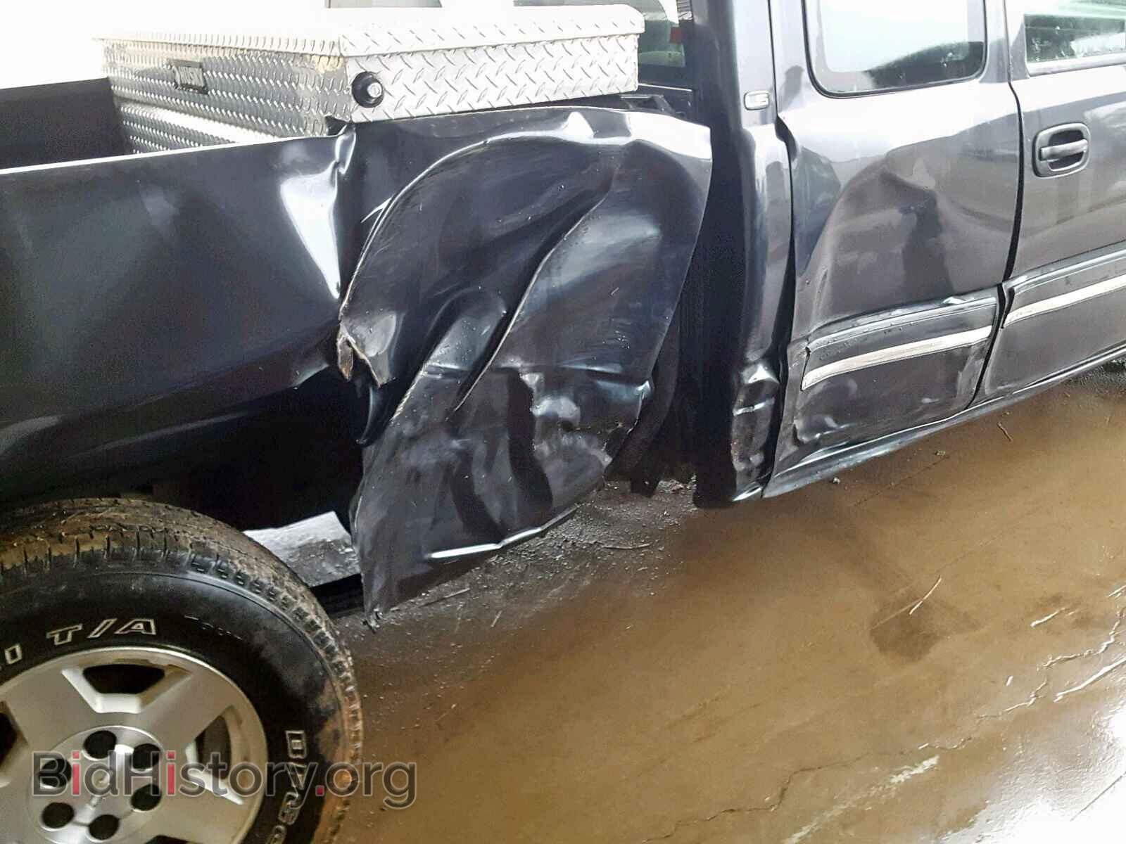 2005 CHEVROLET SILVERADO - VIN: 2GCEC19T451292148 - Фото 9
