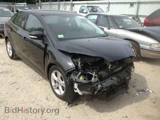 Photo 1FADP3F2XDL173820 - FORD FOCUS 2013