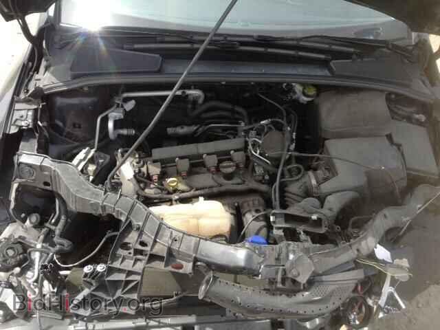 2013 FORD FOCUS - VIN: 1FADP3F2XDL173820 - Фото 7