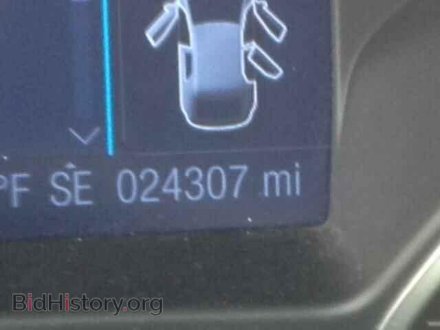 2013 FORD FOCUS - VIN: 1FADP3F2XDL173820 - Фото 8