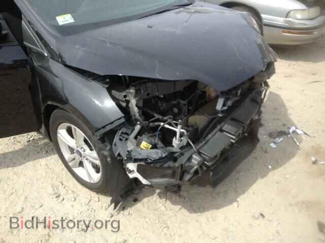2013 FORD FOCUS - VIN: 1FADP3F2XDL173820 - Фото 9