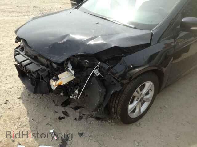 2013 FORD FOCUS - VIN: 1FADP3F2XDL173820 - Фото 10