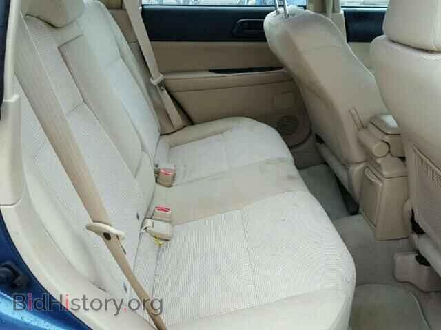 2007 SUBARU FORESTER - VIN: JF1SG63607H707835 - Фото 6