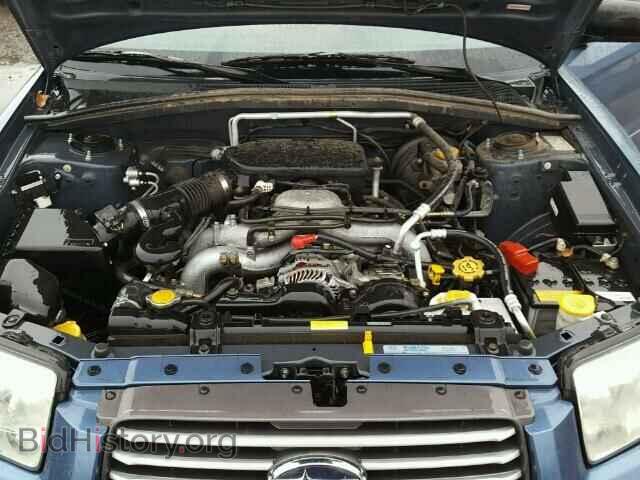 2007 SUBARU FORESTER - VIN: JF1SG63607H707835 - Фото 7