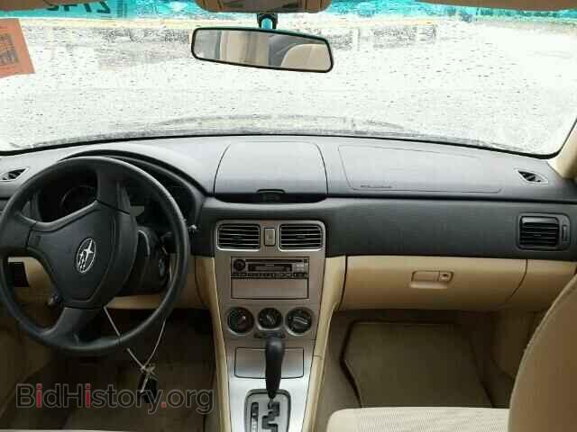 2007 SUBARU FORESTER - VIN: JF1SG63607H707835 - Фото 9