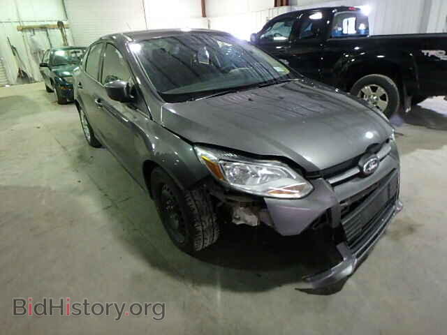 Фотография 1FAHP3F26CL339475 - FORD FOCUS 2012