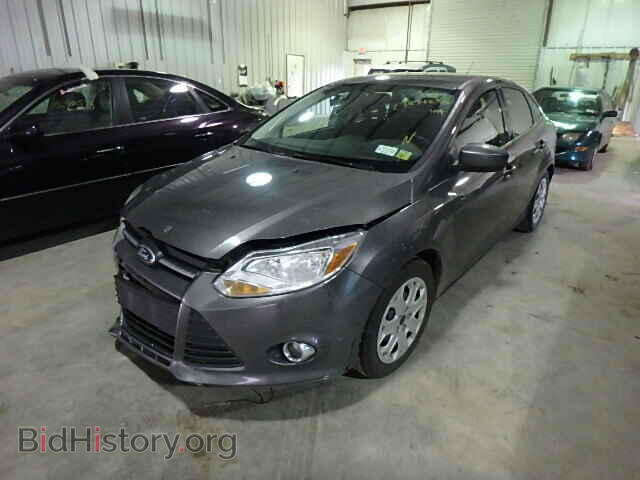 2012 FORD FOCUS - VIN: 1FAHP3F26CL339475 - Photo 2