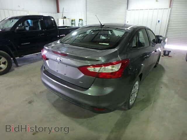2012 FORD FOCUS - VIN: 1FAHP3F26CL339475 - Photo 4