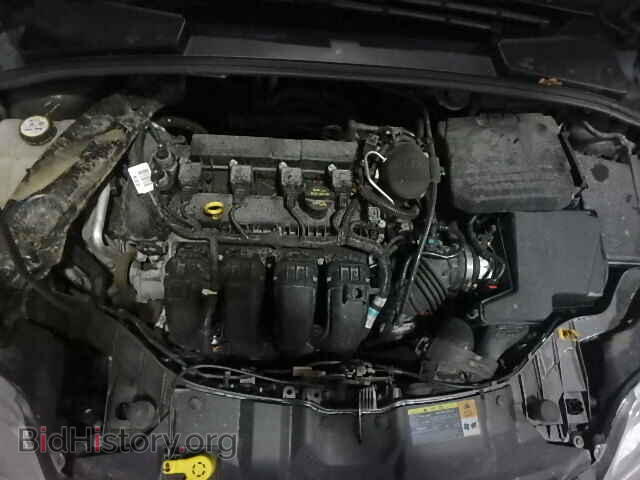 2012 FORD FOCUS - VIN: 1FAHP3F26CL339475 - Photo 7