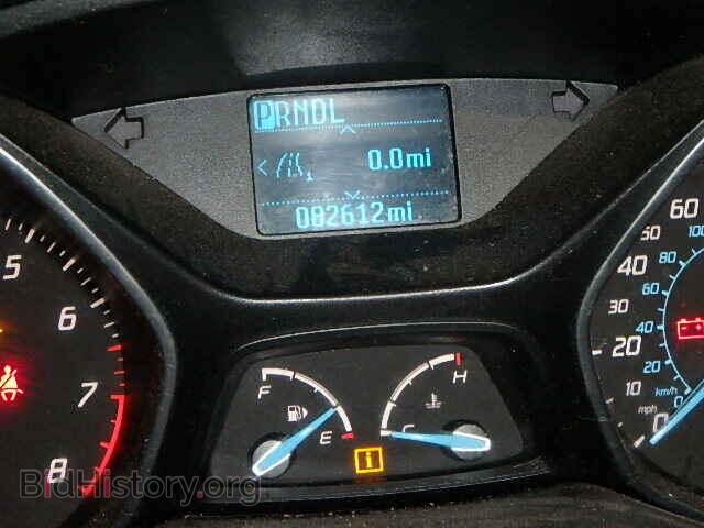 2012 FORD FOCUS - VIN: 1FAHP3F26CL339475 - Photo 8