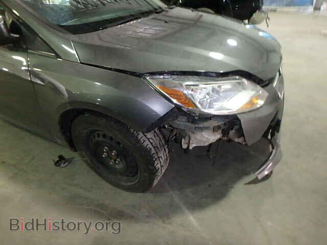 2012 FORD FOCUS - VIN: 1FAHP3F26CL339475 - Photo 9