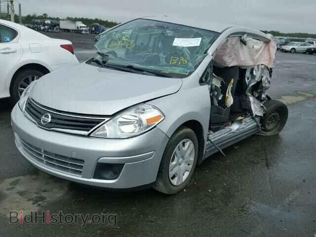 2011 NISSAN VERSA - VIN: 3N1BC1CP0BL411342 - Photo 2