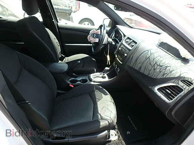2013 DODGE AVENGER - VIN: 1C3CDZAB2DN613059 - Фото 5