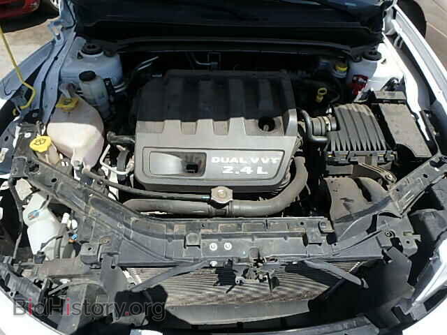 2013 DODGE AVENGER - VIN: 1C3CDZAB2DN613059 - Фото 7