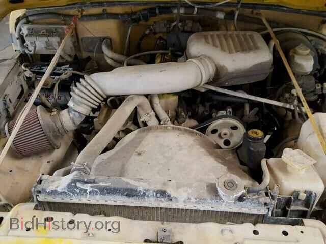 2000 JEEP WRANGLER - VIN: 1J4FA29P9YP767054 - Фото 7