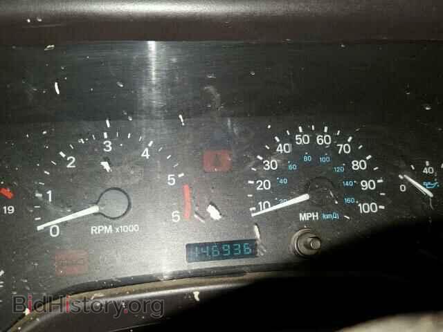 2000 JEEP WRANGLER - VIN: 1J4FA29P9YP767054 - Фото 8