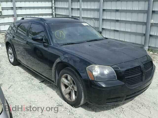 Photo 2D8FV47T87H663181 - DODGE MAGNUM 2007