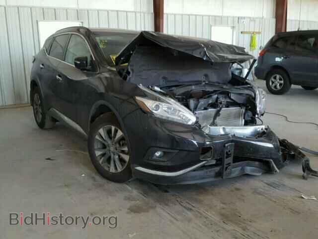 Фотография 5N1AZ2MG0FN249208 - NISSAN MURANO 2015