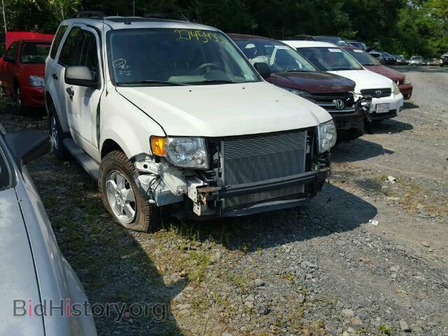 Фотография 1FMCU9D74CKA12153 - FORD ESCAPE 2012
