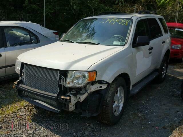 2012 FORD ESCAPE - VIN: 1FMCU9D74CKA12153 - Photo 2