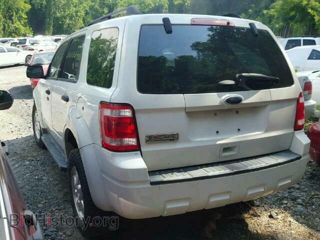 2012 FORD ESCAPE - VIN: 1FMCU9D74CKA12153 - Photo 3