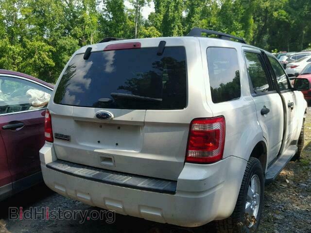 2012 FORD ESCAPE - VIN: 1FMCU9D74CKA12153 - Photo 4