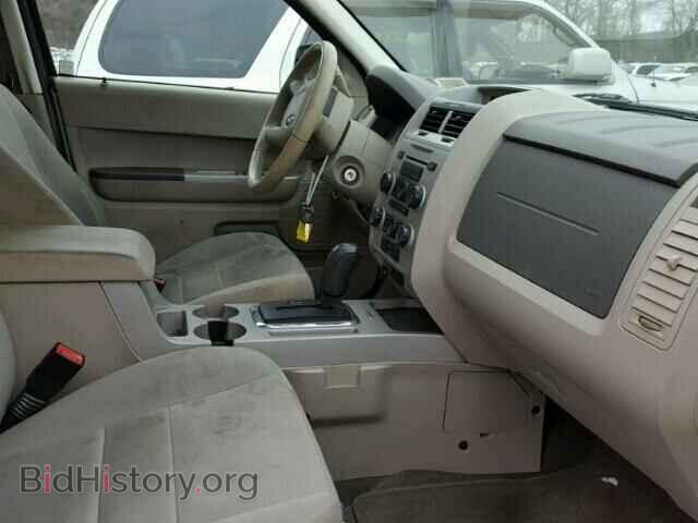 2012 FORD ESCAPE - VIN: 1FMCU9D74CKA12153 - Photo 5