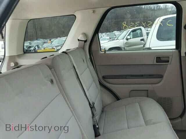 2012 FORD ESCAPE - VIN: 1FMCU9D74CKA12153 - Photo 6